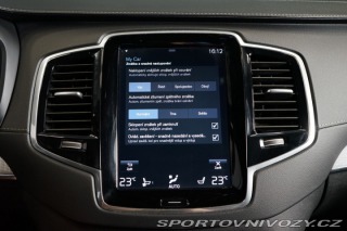 Volvo Ostatní modely XC90 T8*RECHARGE*R-DESIGN*PANO 2019