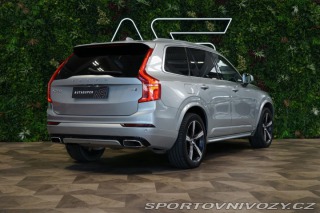 Volvo Ostatní modely XC90 T8*RECHARGE*R-DESIGN*PANO 2019