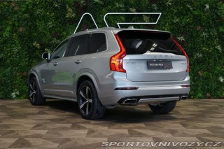 Volvo Ostatní modely XC90 T8*RECHARGE*R-DESIGN*PANO 2019