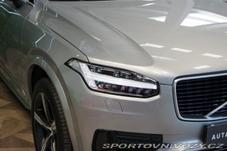 Volvo Ostatní modely XC90 T8*RECHARGE*R-DESIGN*PANO 2019
