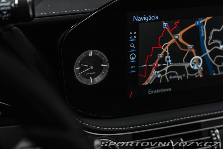 Lexus Ostatní modely LS 500 h, Prestige, Mark Levinso 2023