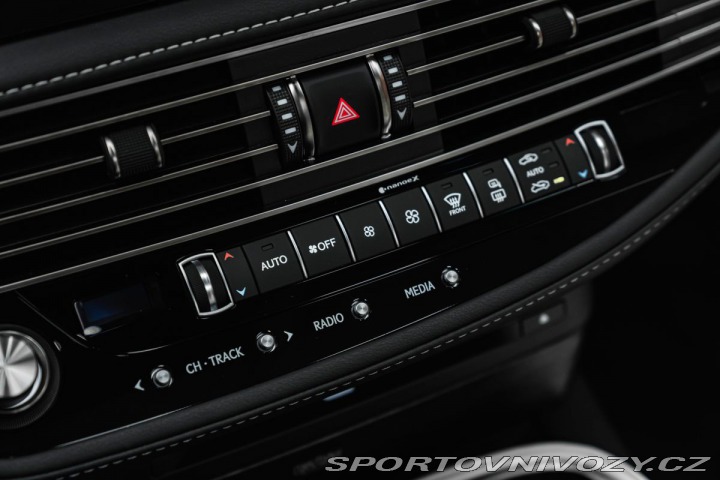 Lexus Ostatní modely LS 500 h, Prestige, Mark Levinso 2023