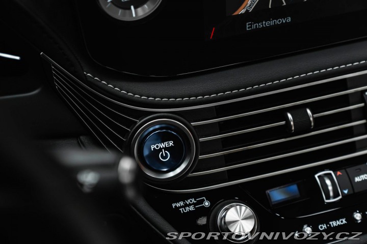 Lexus Ostatní modely LS 500 h, Prestige, Mark Levinso 2023