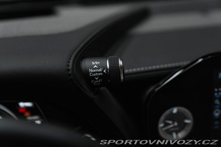 Lexus Ostatní modely LS 500 h, Prestige, Mark Levinso 2023