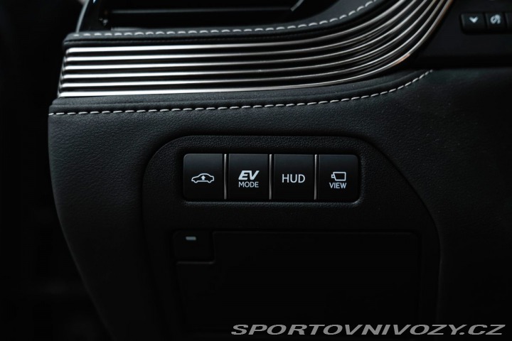 Lexus Ostatní modely LS 500 h, Prestige, Mark Levinso 2023
