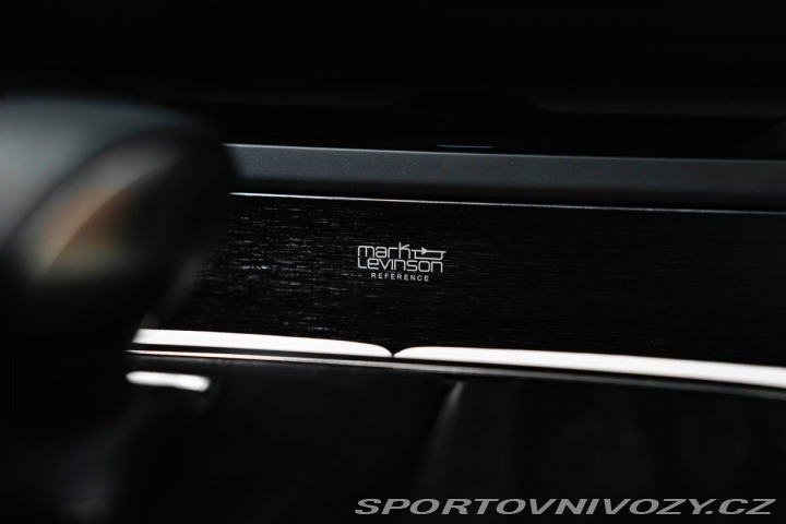 Lexus Ostatní modely LS 500 h, Prestige, Mark Levinso 2023