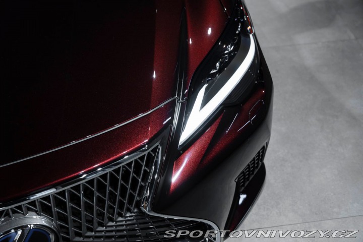 Lexus Ostatní modely LS 500 h, Prestige, Mark Levinso 2023