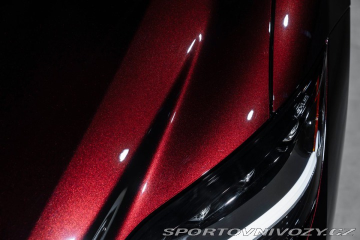 Lexus Ostatní modely LS 500 h, Prestige, Mark Levinso 2023