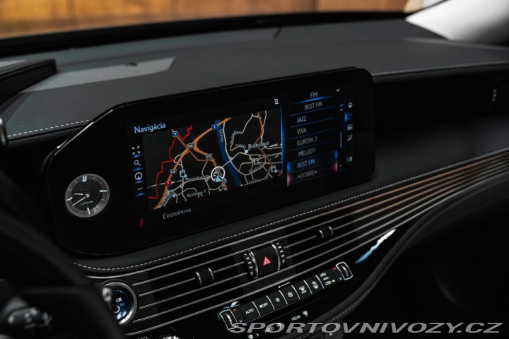 Lexus Ostatní modely LS 500 h, Prestige, Mark Levinso 2023