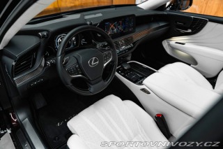 Lexus Ostatní modely LS 500 h, Prestige, Mark Levinso 2023