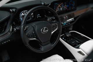 Lexus Ostatní modely LS 500 h, Prestige, Mark Levinso 2023