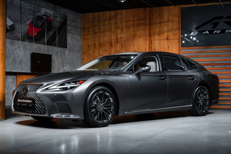 Lexus Ostatní modely LS 500 h, Prestige, Mark Levinso