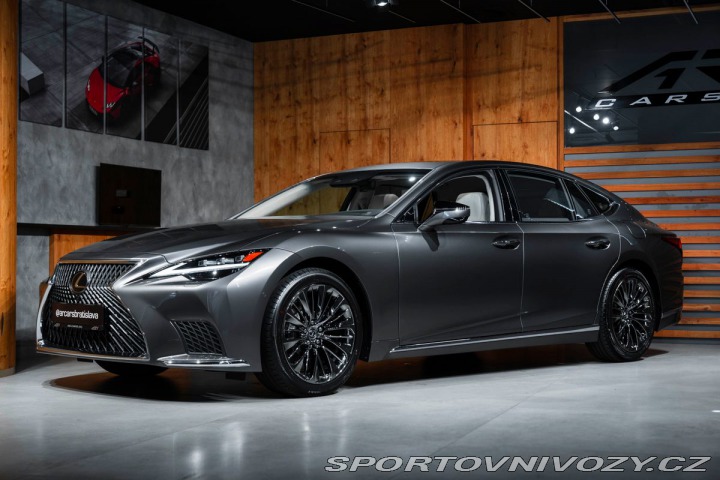 Lexus Ostatní modely LS 500 h, Prestige, Mark Levinso 2024
