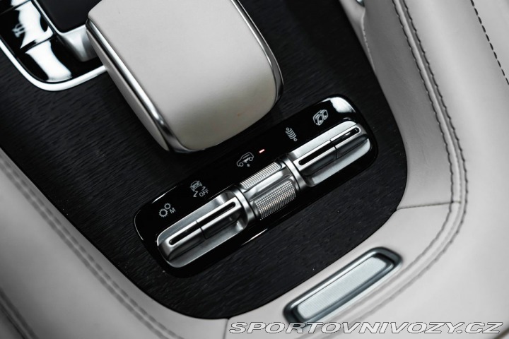 Mercedes-Benz Ostatní modely GLE 4Matic+, Burmester, Panor 1800