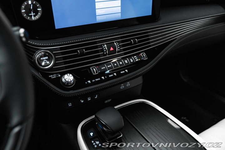 Lexus Ostatní modely LS 500 h, Prestige, Mark Levinso 2024