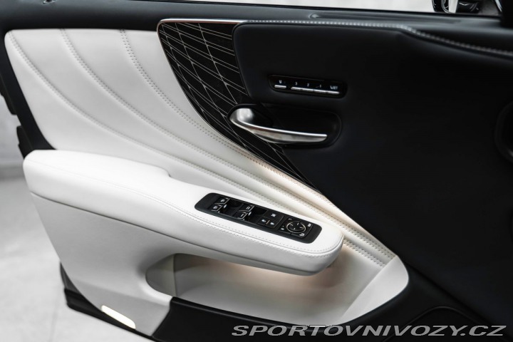 Lexus Ostatní modely LS 500 h, Prestige, Mark Levinso 2024