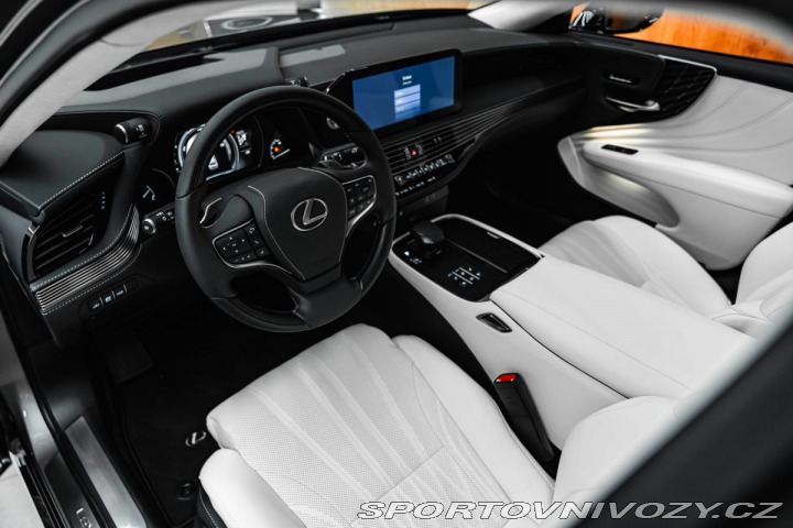 Lexus Ostatní modely LS 500 h, Prestige, Mark Levinso 2024