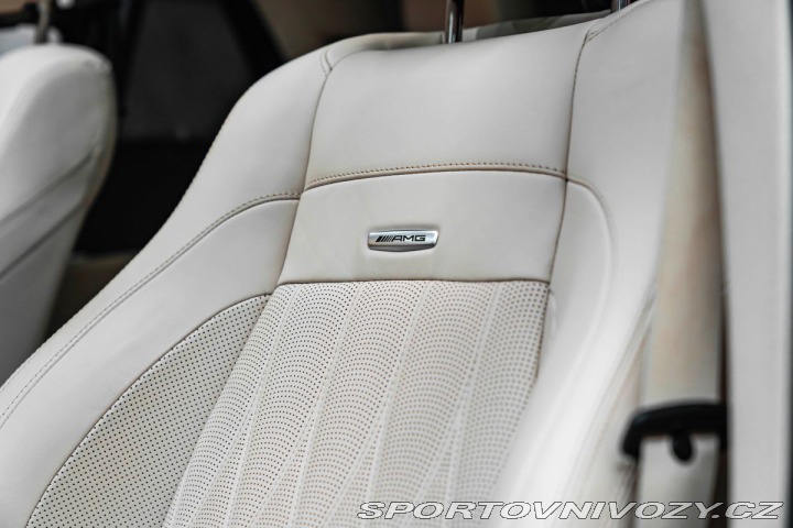 Mercedes-Benz Ostatní modely GLE 4Matic+, Burmester, Panor 1800