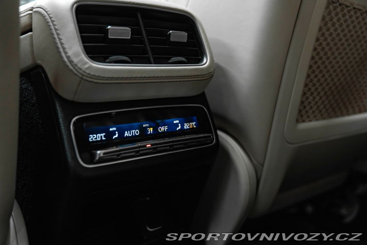 Mercedes-Benz Ostatní modely GLE 4Matic+, Burmester, Panor 2021