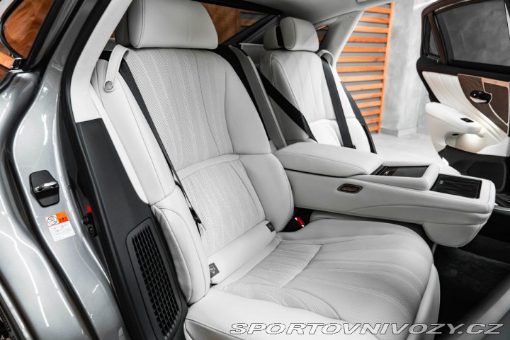 Lexus Ostatní modely LS 500 h, Prestige, Mark Levinso 2024