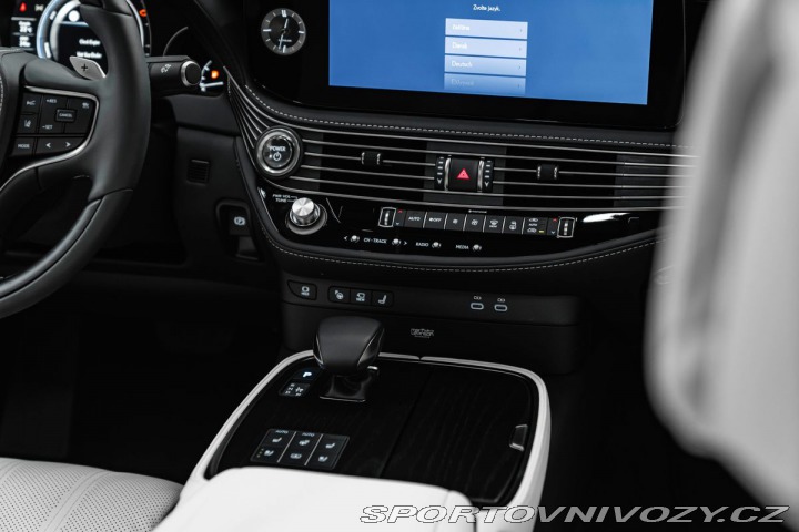 Lexus Ostatní modely LS 500 h, Prestige, Mark Levinso 2024