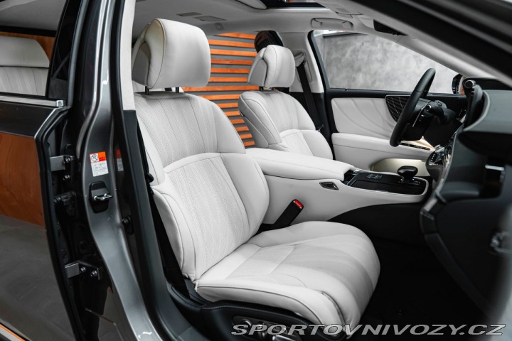 Lexus Ostatní modely LS 500 h, Prestige, Mark Levinso 2024