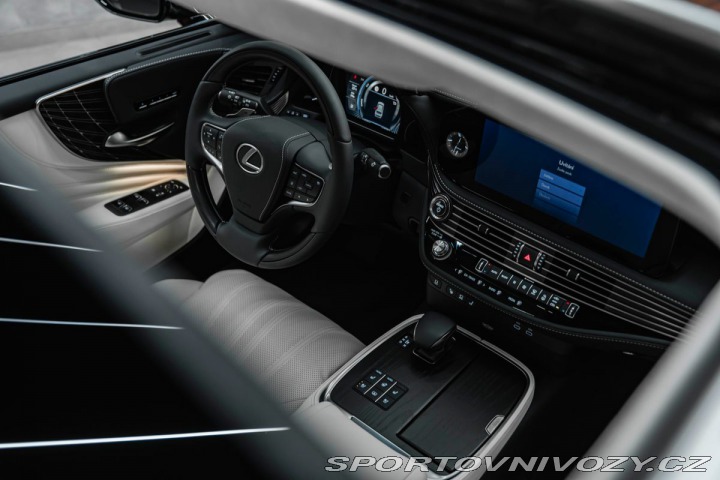 Lexus Ostatní modely LS 500 h, Prestige, Mark Levinso 2024