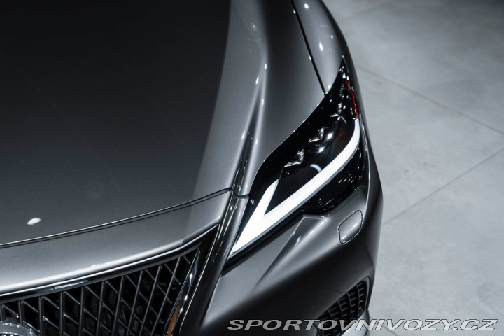 Lexus Ostatní modely LS 500 h, Prestige, Mark Levinso 2024
