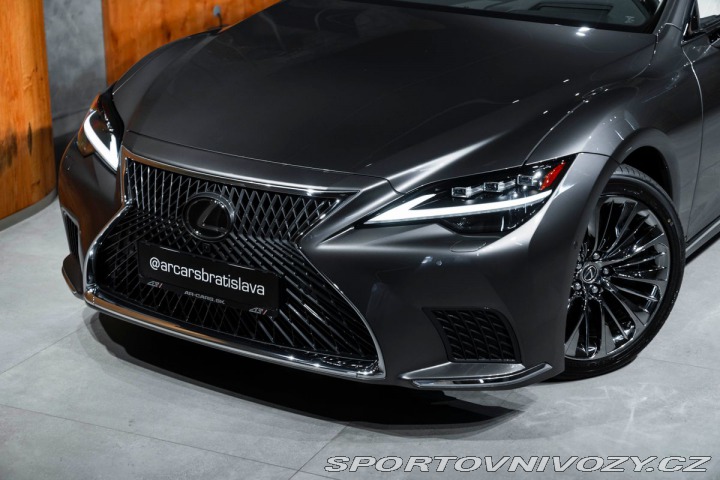 Lexus Ostatní modely LS 500 h, Prestige, Mark Levinso 2024