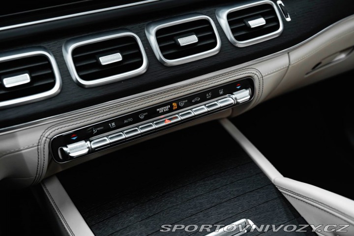 Mercedes-Benz Ostatní modely GLE 4Matic+, Burmester, Panor 2021