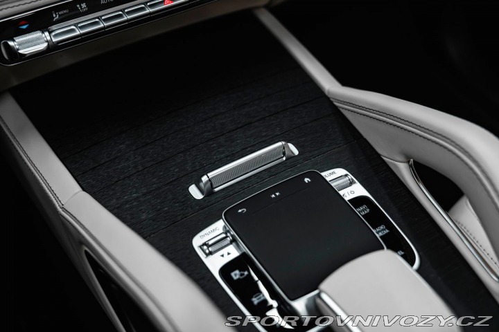 Mercedes-Benz Ostatní modely GLE 4Matic+, Burmester, Panor 2021