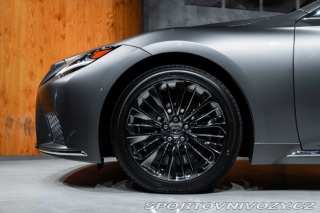 Lexus Ostatní modely LS 500 h, Prestige, Mark Levinso 2024