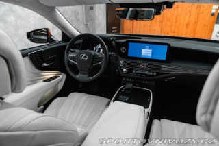 Lexus Ostatní modely LS 500 h, Prestige, Mark Levinso 2024