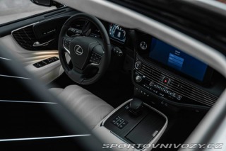 Lexus Ostatní modely LS 500 h, Prestige, Mark Levinso 2024