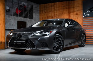 Lexus Ostatní modely LS 500 h, Prestige, Mark Levinso 2024