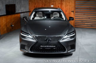 Lexus Ostatní modely LS 500 h, Prestige, Mark Levinso 2024