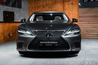 Lexus Ostatní modely LS 500 h, Prestige, Mark Levinso 2024