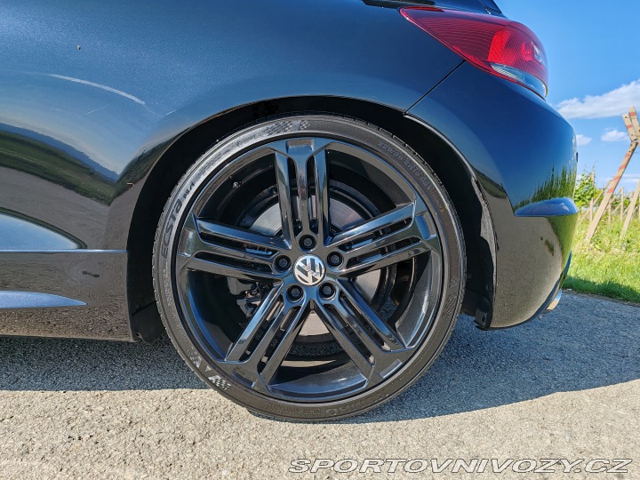Volkswagen Scirocco 2013