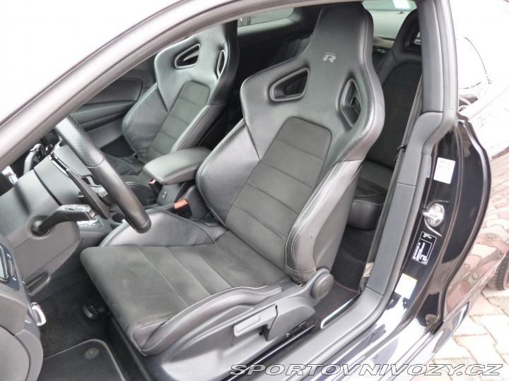 Volkswagen Scirocco 2013