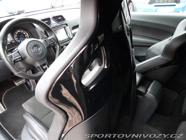 Volkswagen Scirocco 2013