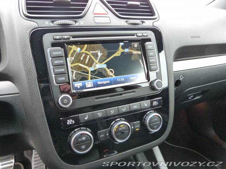 Volkswagen Scirocco 2013