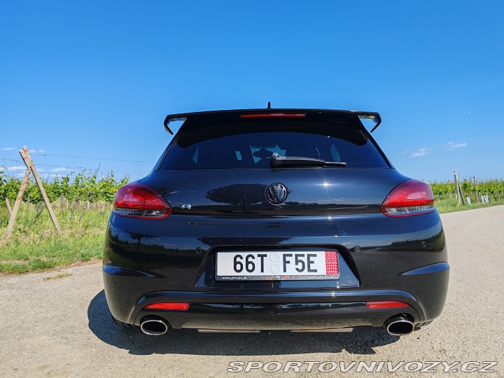 Volkswagen Scirocco 2013