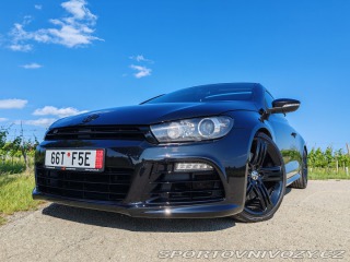 Volkswagen Scirocco  2013
