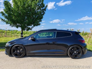 Volkswagen Scirocco  2013