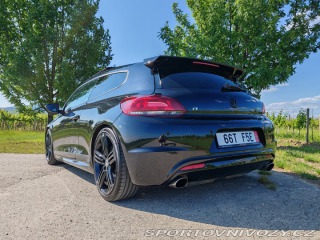 Volkswagen Scirocco  2013