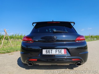 Volkswagen Scirocco  2013