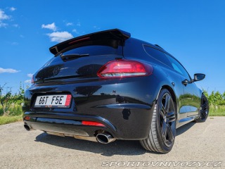 Volkswagen Scirocco  2013