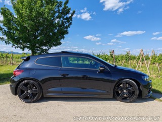 Volkswagen Scirocco  2013