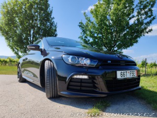 Volkswagen Scirocco  2013