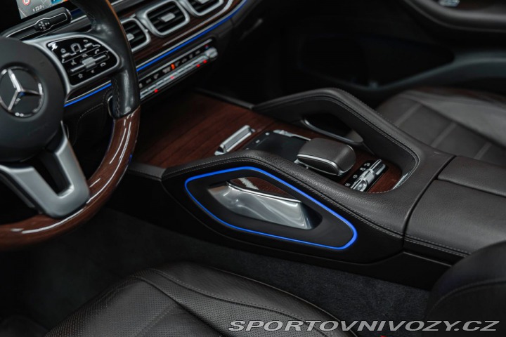 Mercedes-Benz Ostatní modely GLE 4Matic, AMG Line, WRAP, P 2021